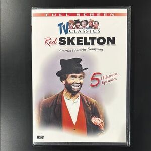NEW: Red Skelton: Volume 3 - DVD
